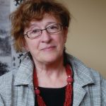 护理时间Hall of Fame founder member Barbara Stilwell