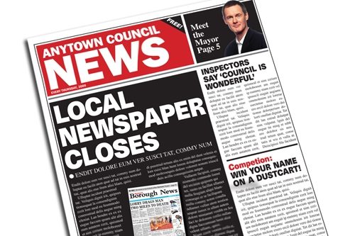 The modern curse of news deserts - Vimarsana News