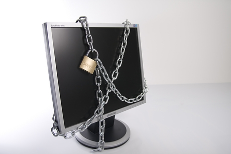 Locked Computer Data Competition to win IT training credits | Local Government Chronicle (LGC)