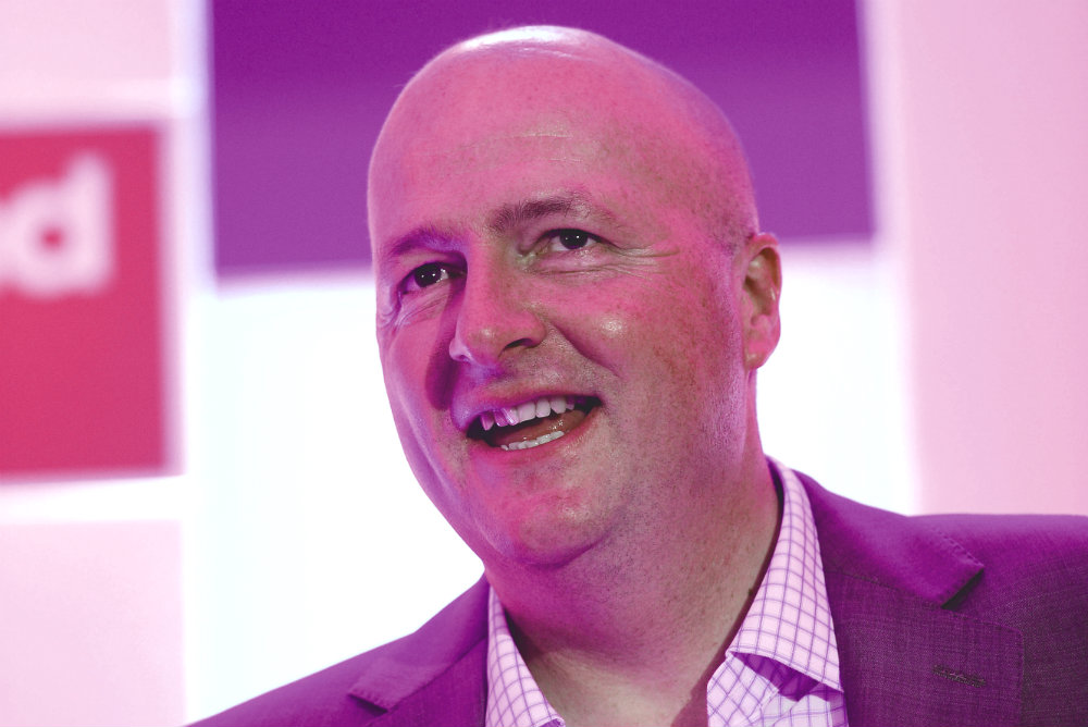 Phillip Riggs Taking on tri-borough: Interview with Phil Triggs | Local Government ...