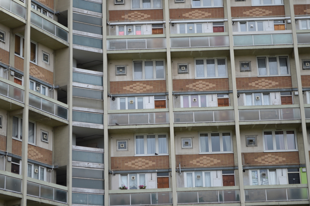 Record numbers of social homes sold by housing associations