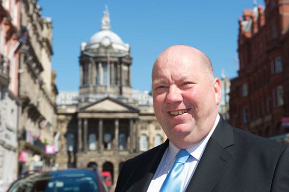 Lancs police drop investigation into ex Liverpool mayor Anderson - Vimarsana News