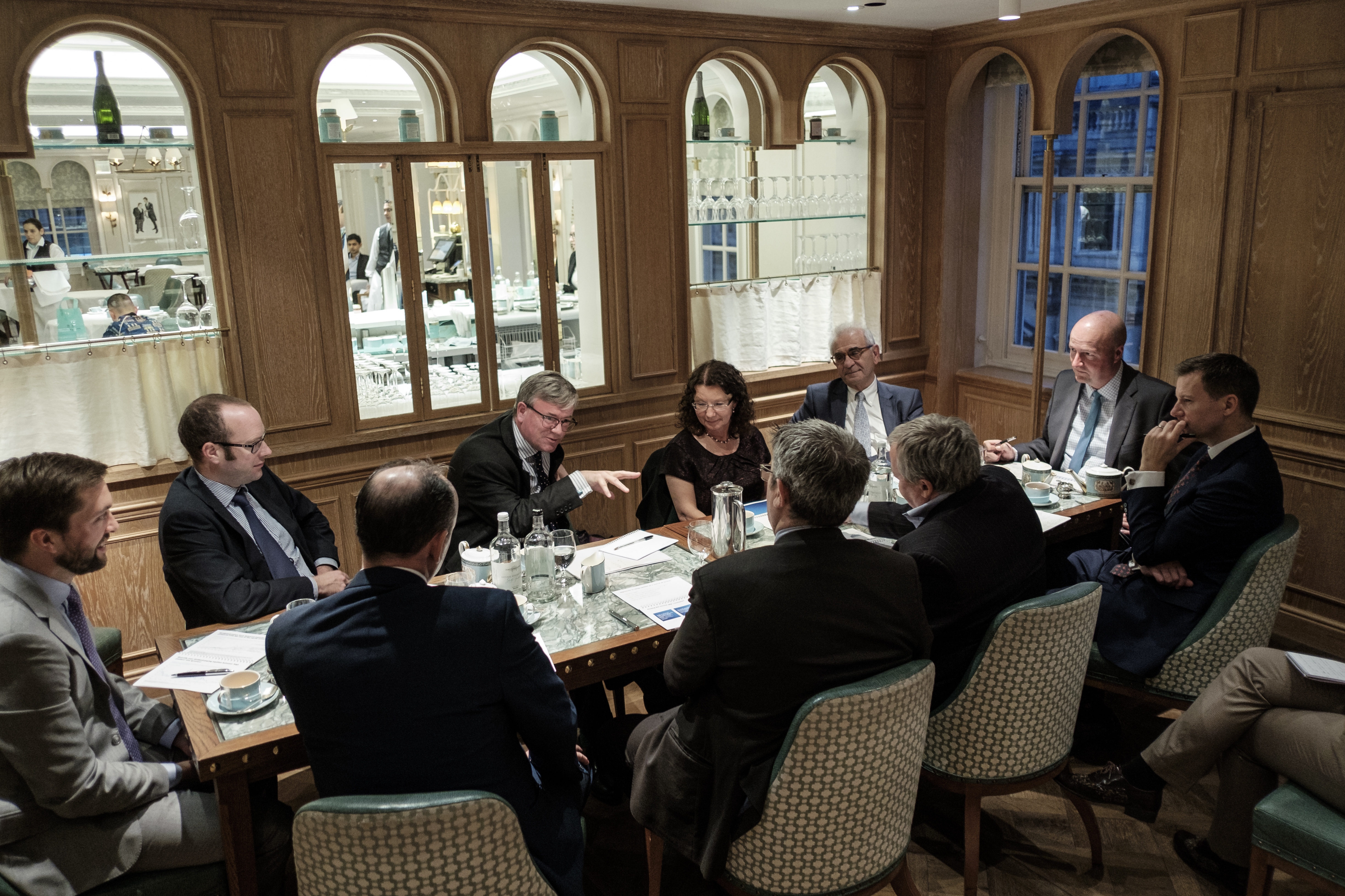 Looking for the positives | Local Government Chronicle (LGC)