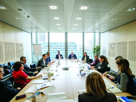 Awards Roundtable In The Driving Seat Local Government Chronicle Lgc Awards Roundtable In The Driving Seat, The Round Table Group