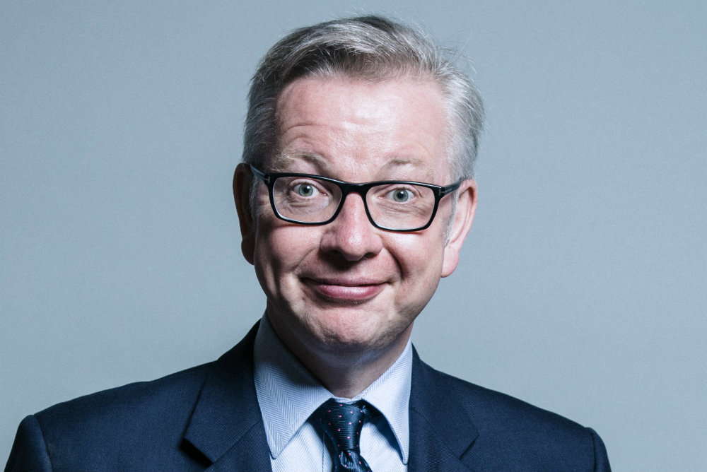 How to win the love of Michael Gove - Vimarsana News