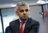 London mayoral polls: Khan reveals plan to reverse congestion charge hike