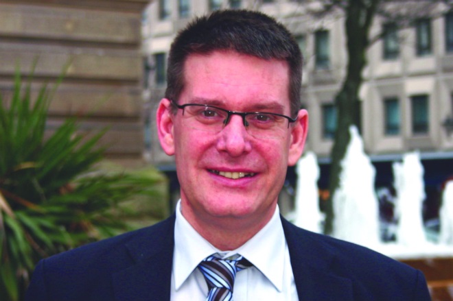 Sean Harriss: our responsibilities to those fleeing Ukraine are likely to last long-term - Vimarsana News