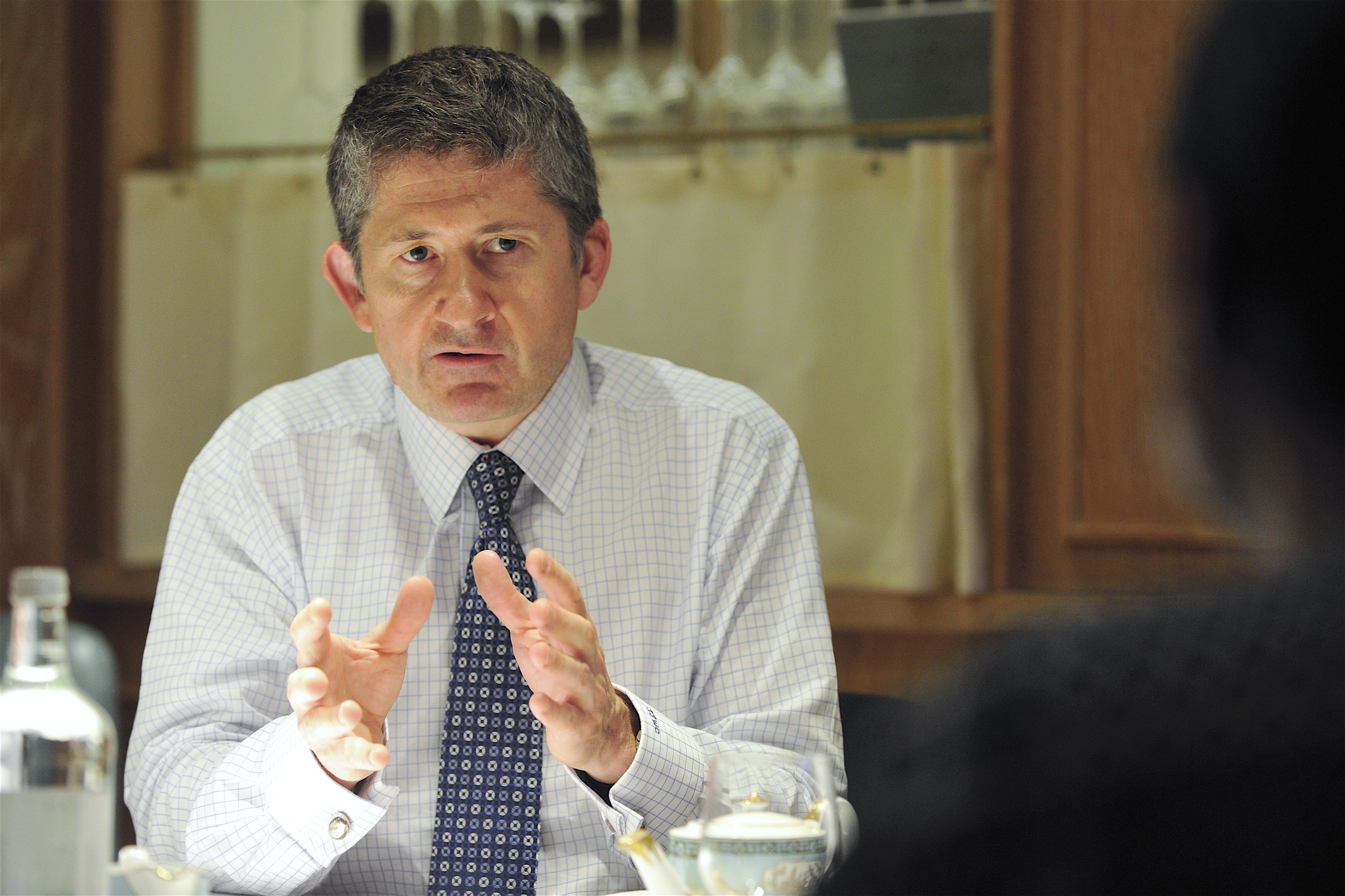 Jeremy Rendall Roundtable: Exploring the middle ground in fixed income | Local ...
