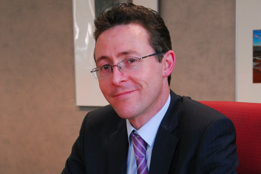 Neil Jaques Neil Jack: Creative intervention is key by the sea | Local Government ...