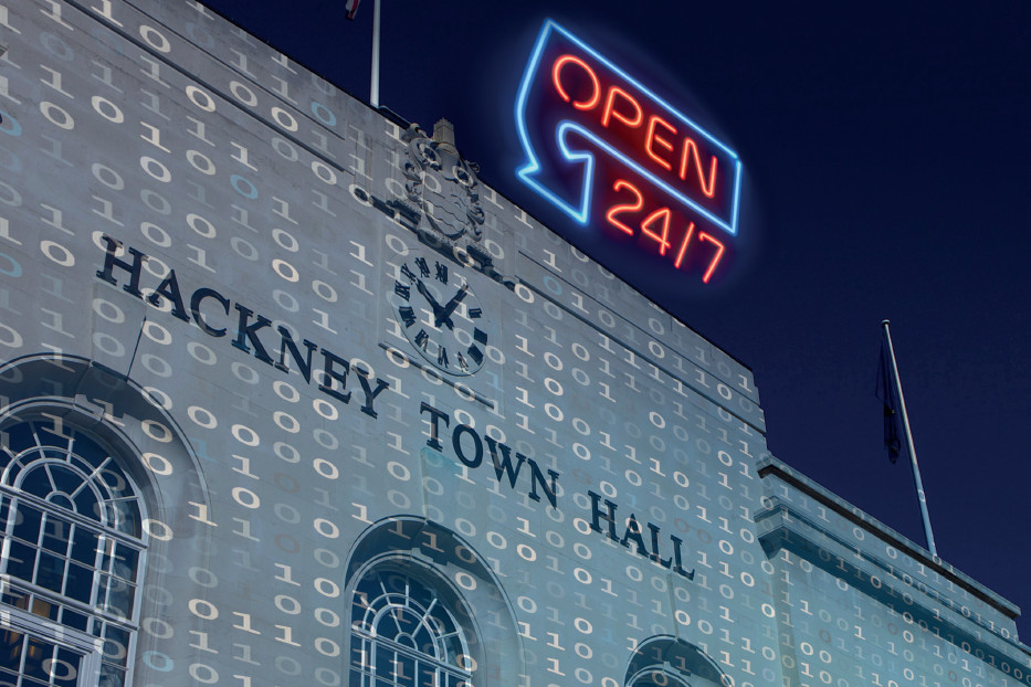 Hackney Sa Hackney LBC: We're sharing all IT findings to improve services