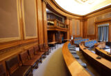 council chamber