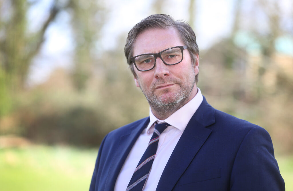 James Palmer I am the most scrutinised politician in the country