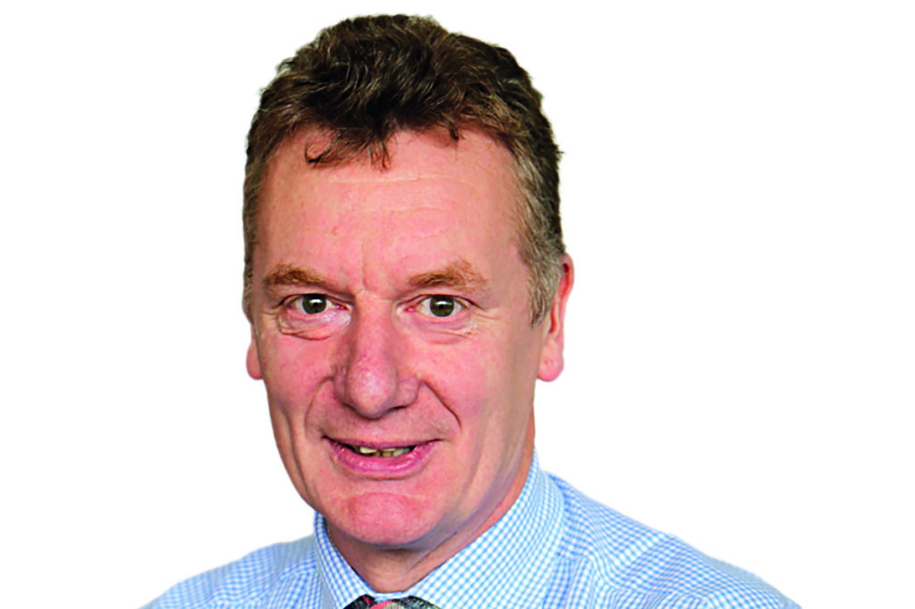 A week in the life...Gordon Elliott Local Government Chronicle (LGC)