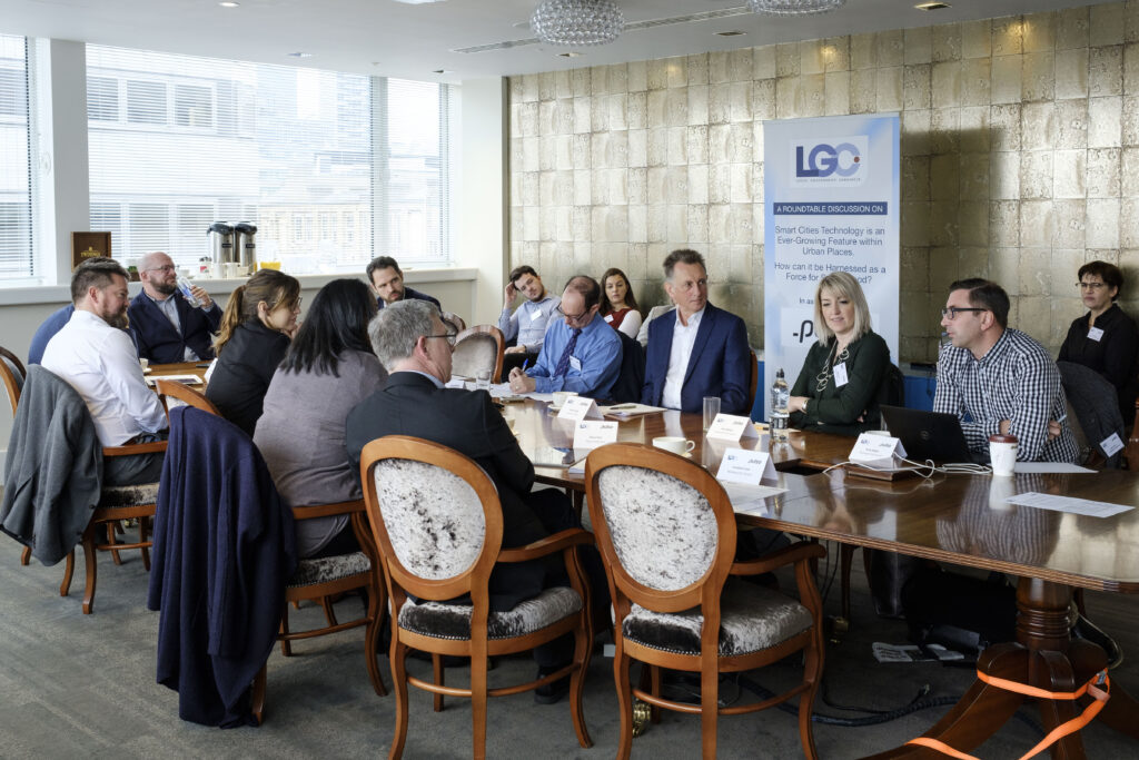 To Make Cities Smart Harness Data And Focus On Outcomes