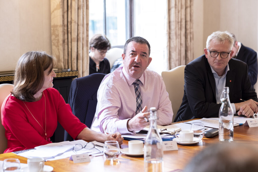 Shropshire appoints Begley as new chief | Local Government Chronicle (LGC)