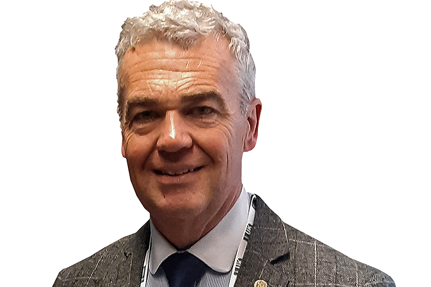 A week in the life – Shawn Riley | Local Government Chronicle (LGC)