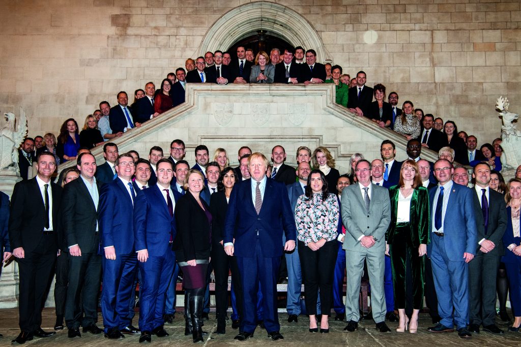 Local Mps Getting MPs onside | Local Government Chronicle (LGC)