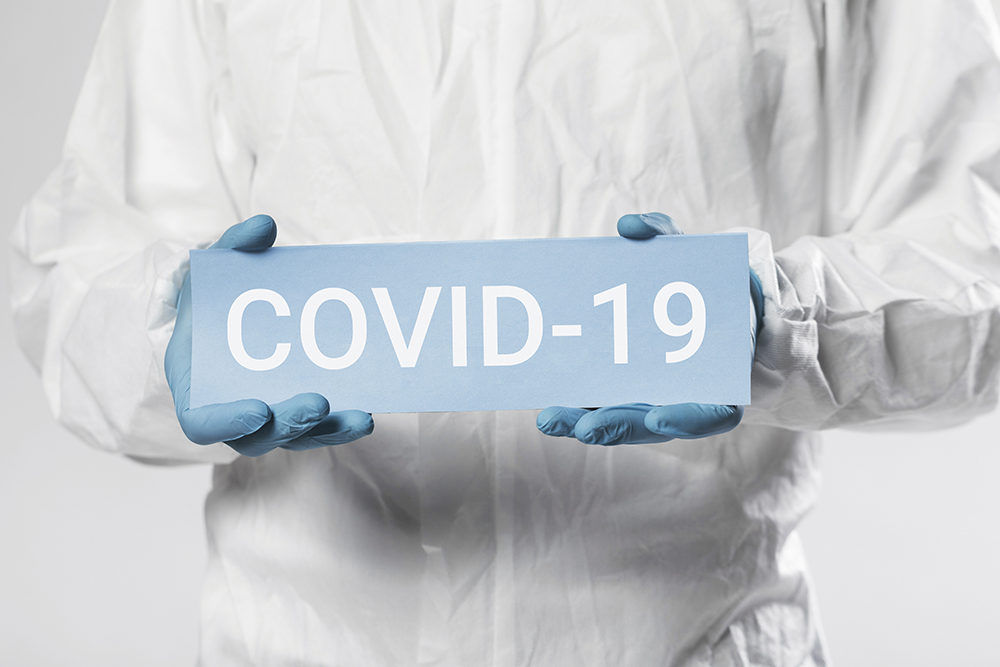 Care Home Coronavirus Ppe