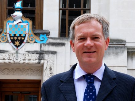 London chief to take on top Channel Islands role - Vimarsana News