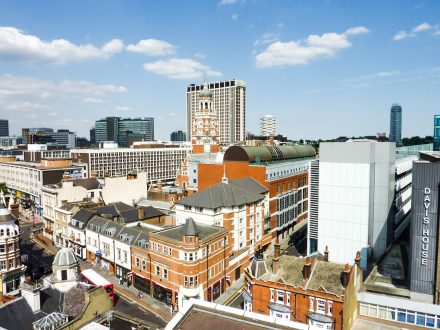 Croydon review finds officers 'did not assert their powers' | Local Government Chronicle (LGC) - Vimarsana News