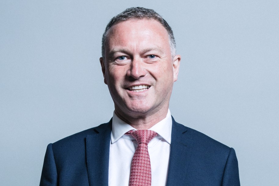 Steve Reed leaves government