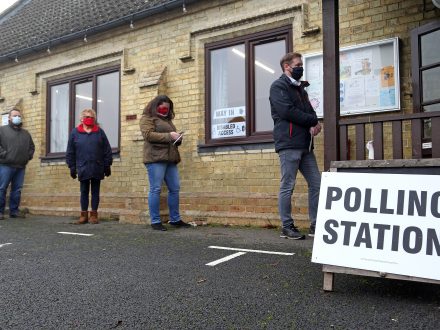 Voters head to the polls for elections 'like no other' | Local Government Chronicle (LGC) - Vimarsana News