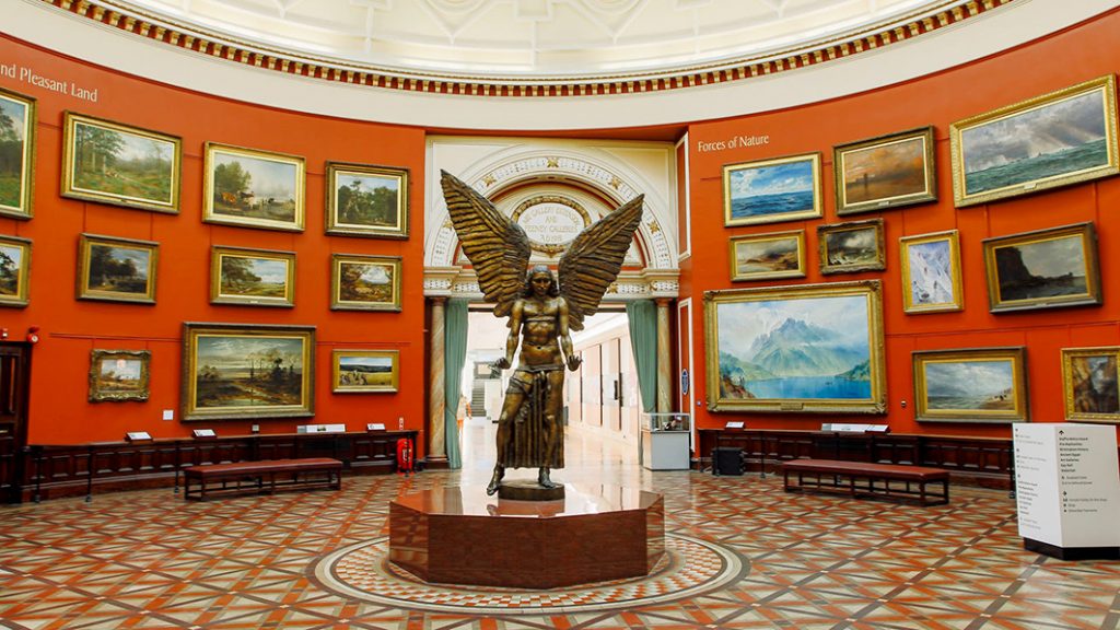 Birmingham Museums Trust ‘A chance to reset’ Local Government