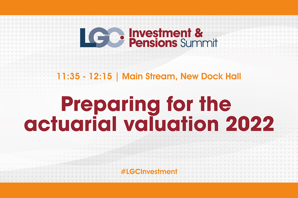 Preparing for the next actuarial valuation - Vimarsana News