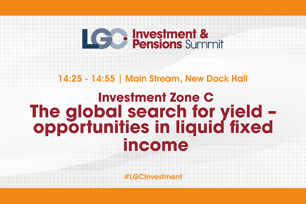 The global search for yield – opportunities in liquid fixed income - Vimarsana News