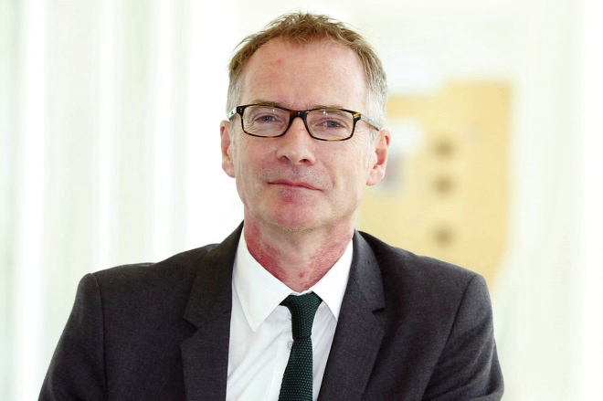Andy Travers Boroughs announce interim joint chief | Local Government Chronicle (LGC)