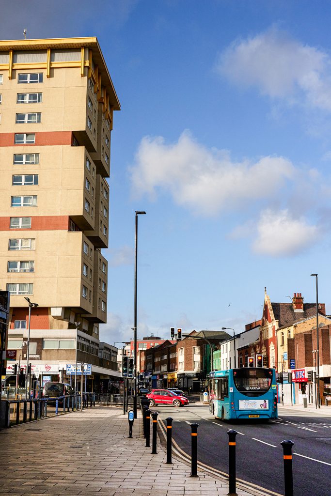 In focus Levelling up in Castleford, Pontefract and Wakefield Local