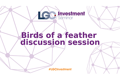 Birds of a feather discussion session led by asset manager and LGPS moderators on the hot topics - Vimarsana News