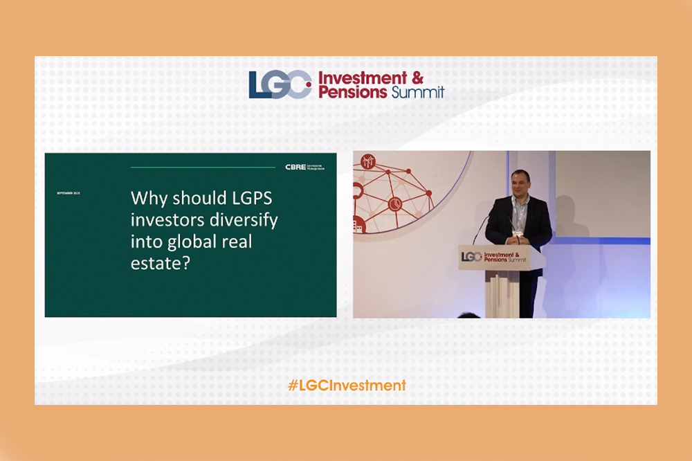 Why LGPS investors should diversify into global real estate - Vimarsana News