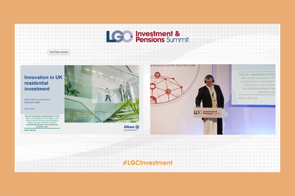 Innovation in UK Residential Property Investment - Vimarsana News