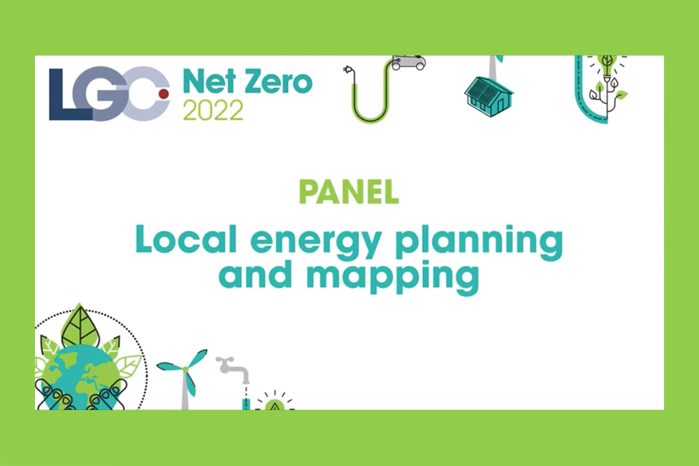 Local energy planning and mapping - Vimarsana News