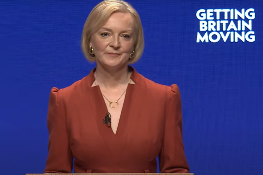 Truss promises to 'level up the Conservative way' Local Government