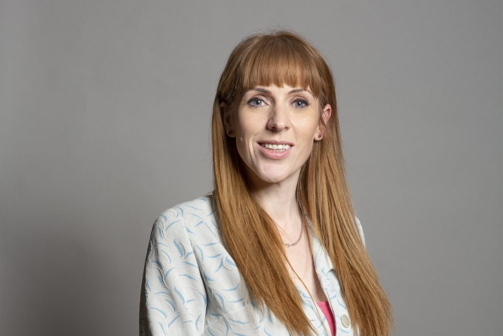 Angela Rayner returns as Housing Secretary