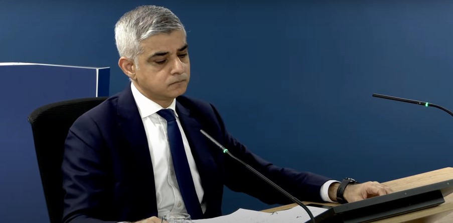 London mayor among latest peerages