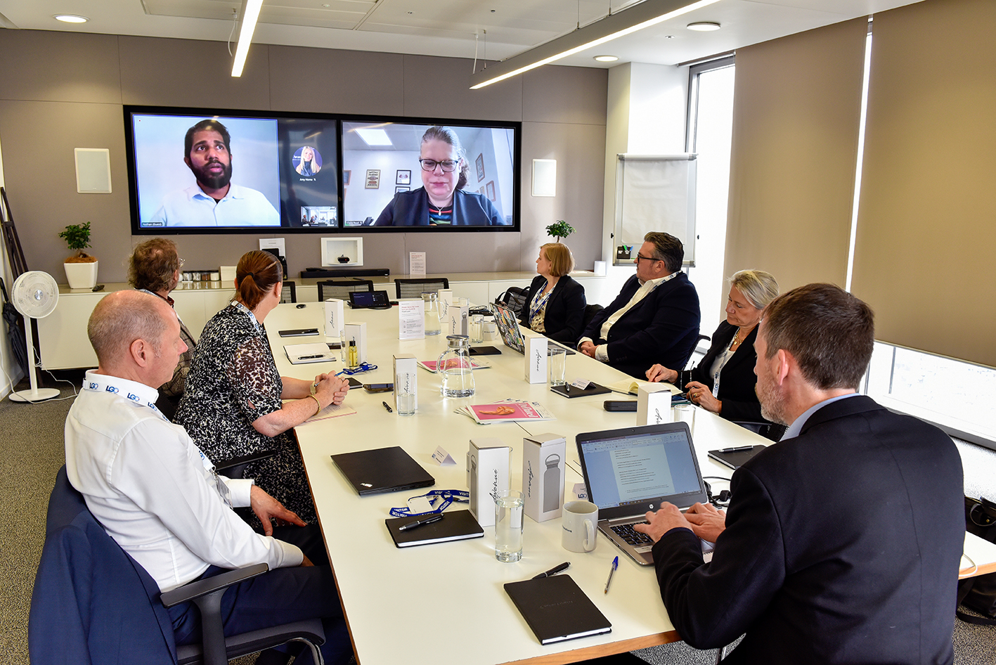 Roundtable: AI could be an 'absolute game changer' for local government | Local Government Chronicle (LGC)