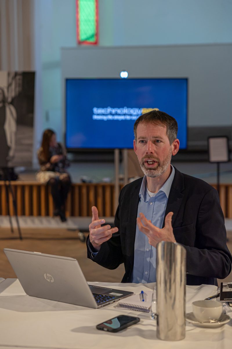 Roundtable: Collaboration and culture are key to making digital ...