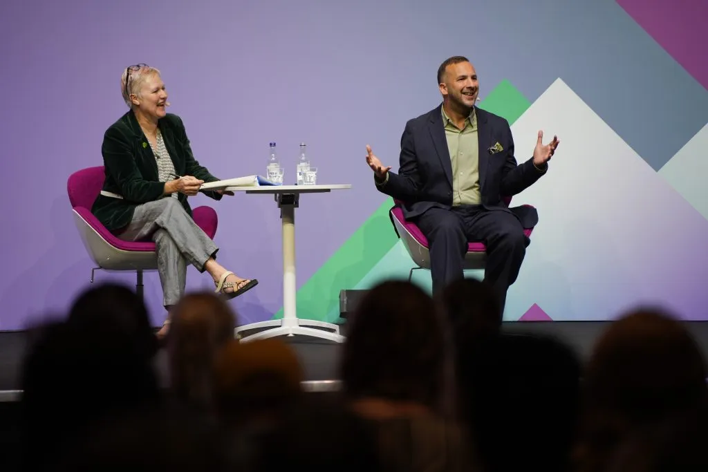 Why Greens must 'learn how to disagree'