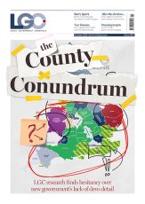 Digital Edition Archive | Local Government Chronicle (LGC)