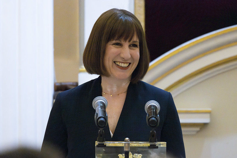 Reeves: ‘Giving mayors powers will speed up projects’