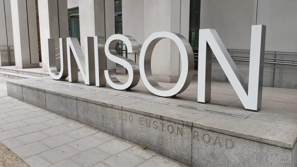 Unison tells members to prepare for strike action