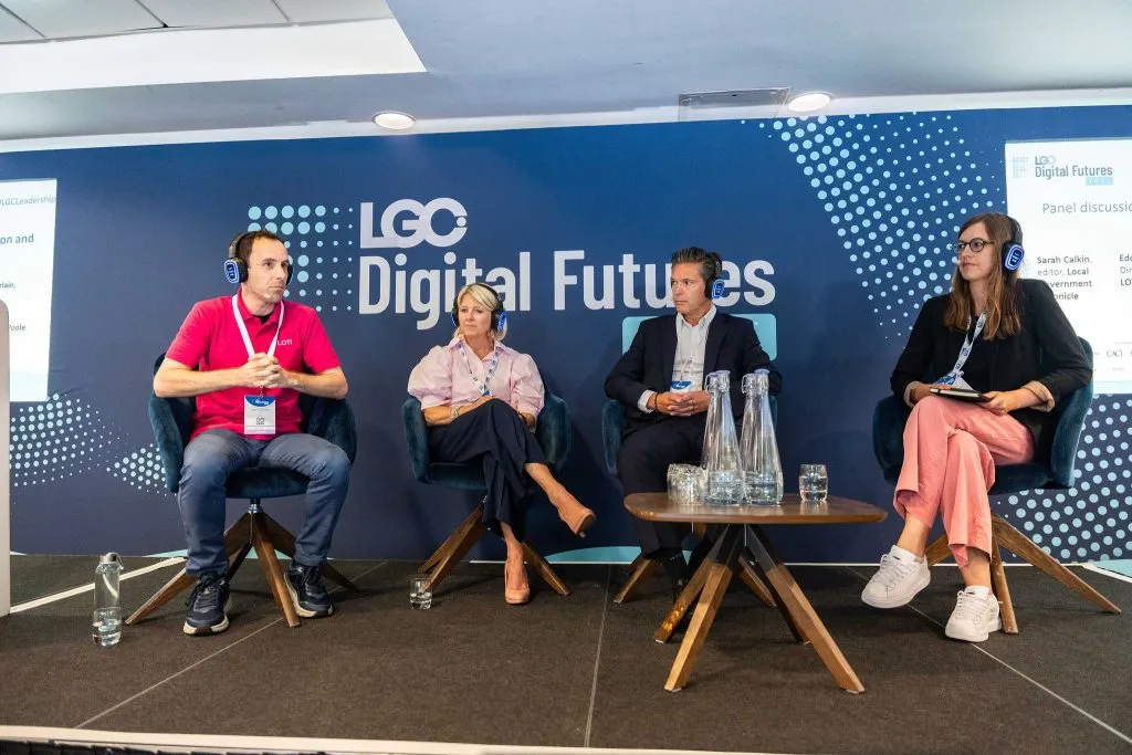 Navigating the nuances of digital | Local Government Chronicle (LGC)