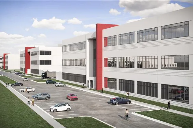 We secured UK’s largest single inward investment