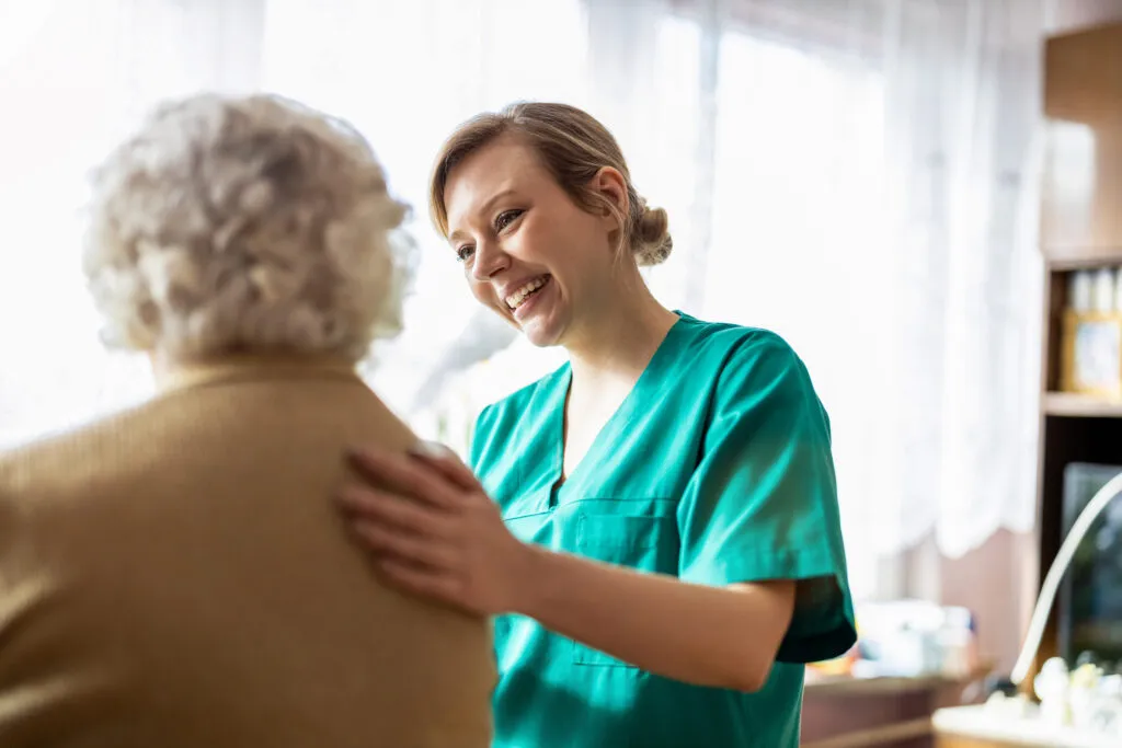 Government confirms care workers' negotiating body
