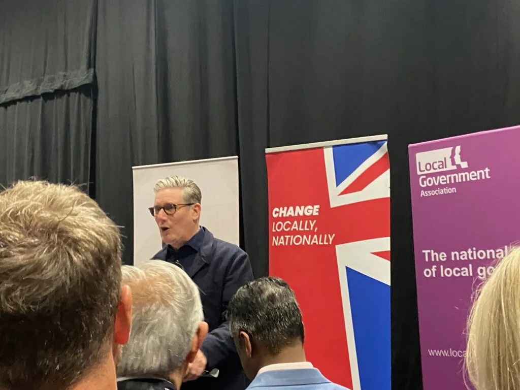 Putting local government at the heart of Starmer’s legacy