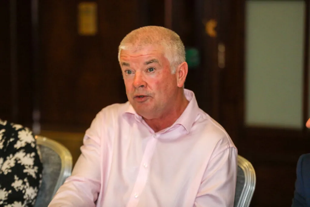 Norfolk chief leaves at short notice