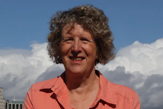 Wendy Taylor: Rooting social care in people and place